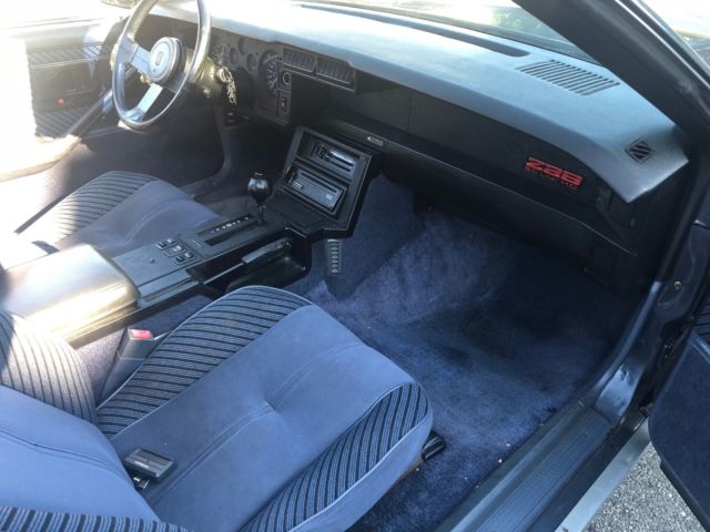 1984 Chevrolet Camaro - photo 9