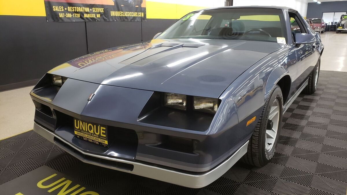 1984 Chevrolet Camaro Z28 - photo 10