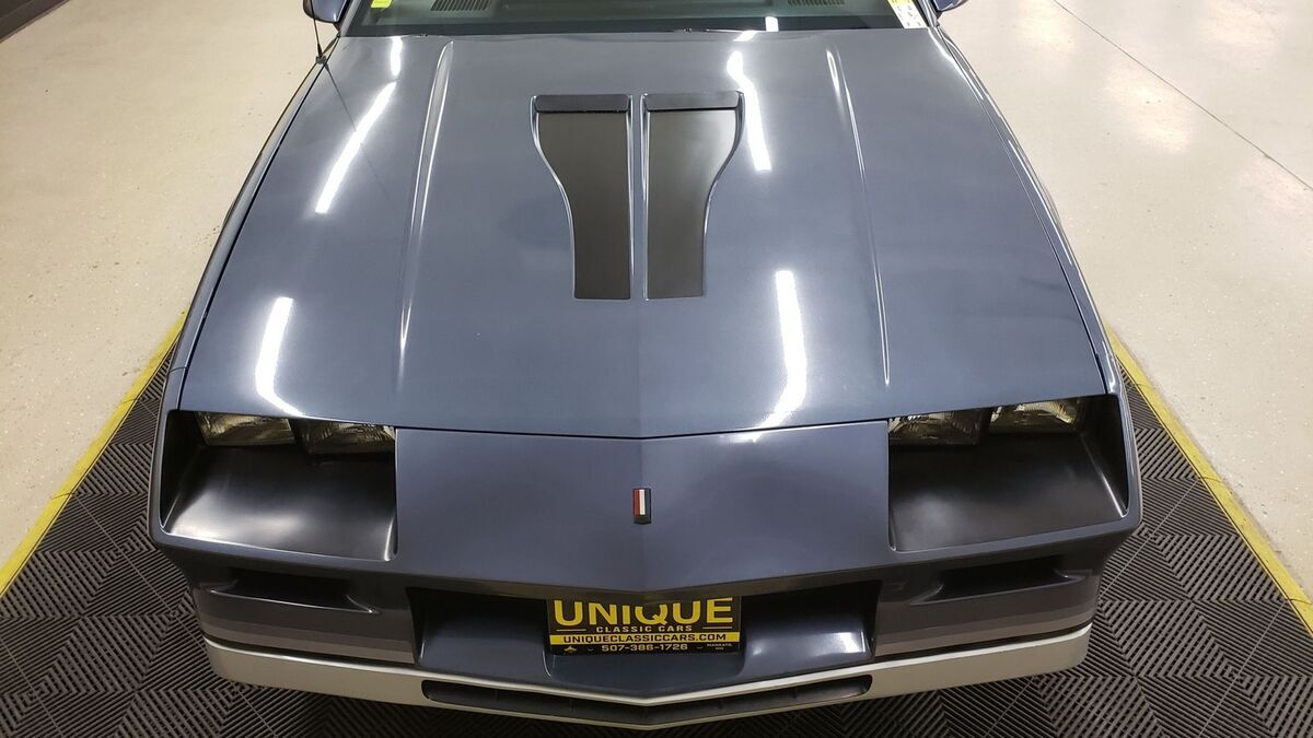 1984 Chevrolet Camaro Z28 - photo 11