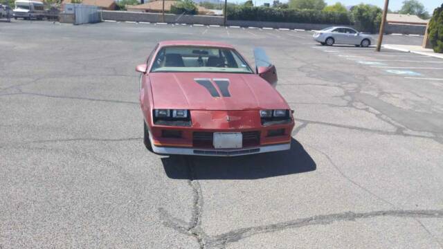 1984 Chevrolet Camaro Z28 - photo 13
