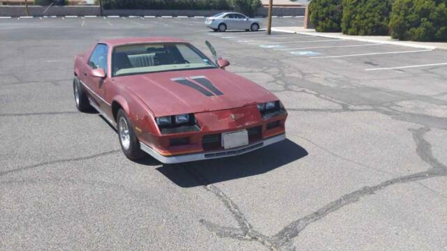 1984 Chevrolet Camaro Z28 - photo 6