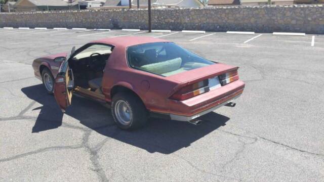 1984 Chevrolet Camaro Z28 - photo 9