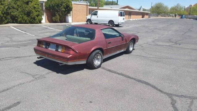 1984 Chevrolet Camaro Z28 - photo 10