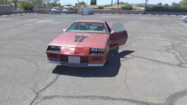 1984 Chevrolet Camaro Z28 - photo 3