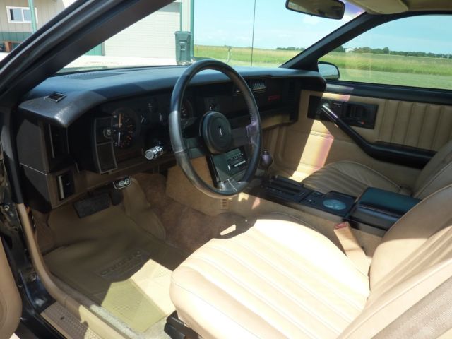 1984 Chevrolet Camaro - photo 6