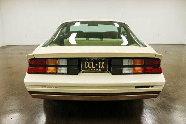 1984 Chevrolet Camaro Z/28 - photo 6