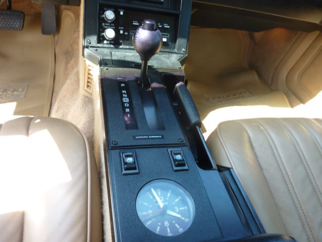 1984 Chevrolet Camaro - photo 9