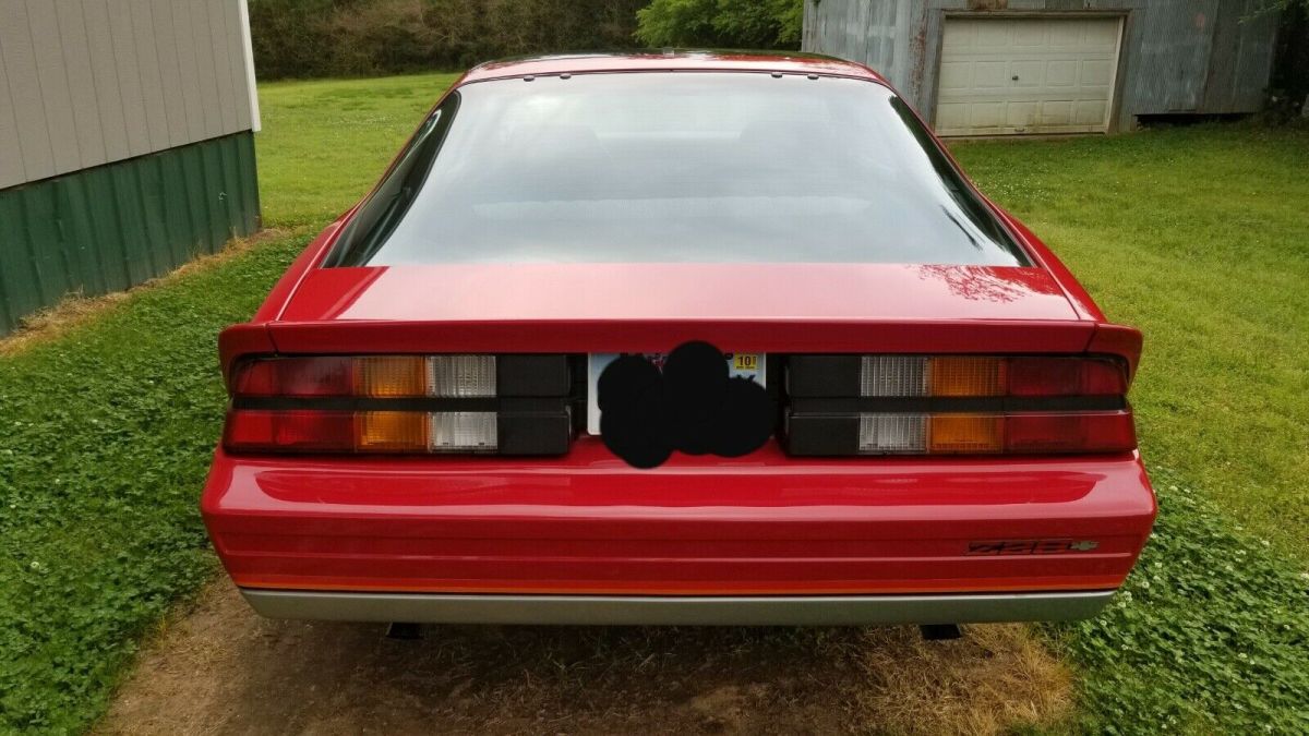 1984 Chevrolet Camaro - photo 3