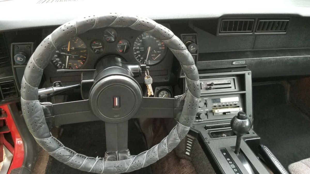 1984 Chevrolet Camaro - photo 5