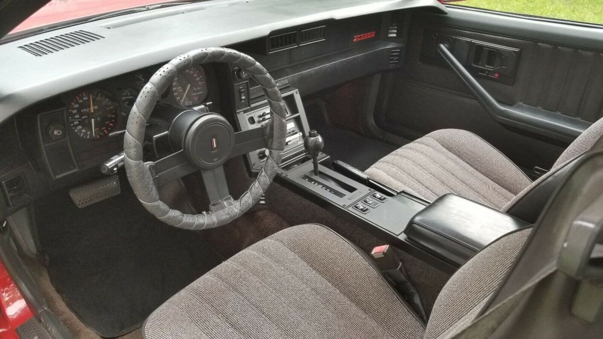 1984 Chevrolet Camaro - photo 7