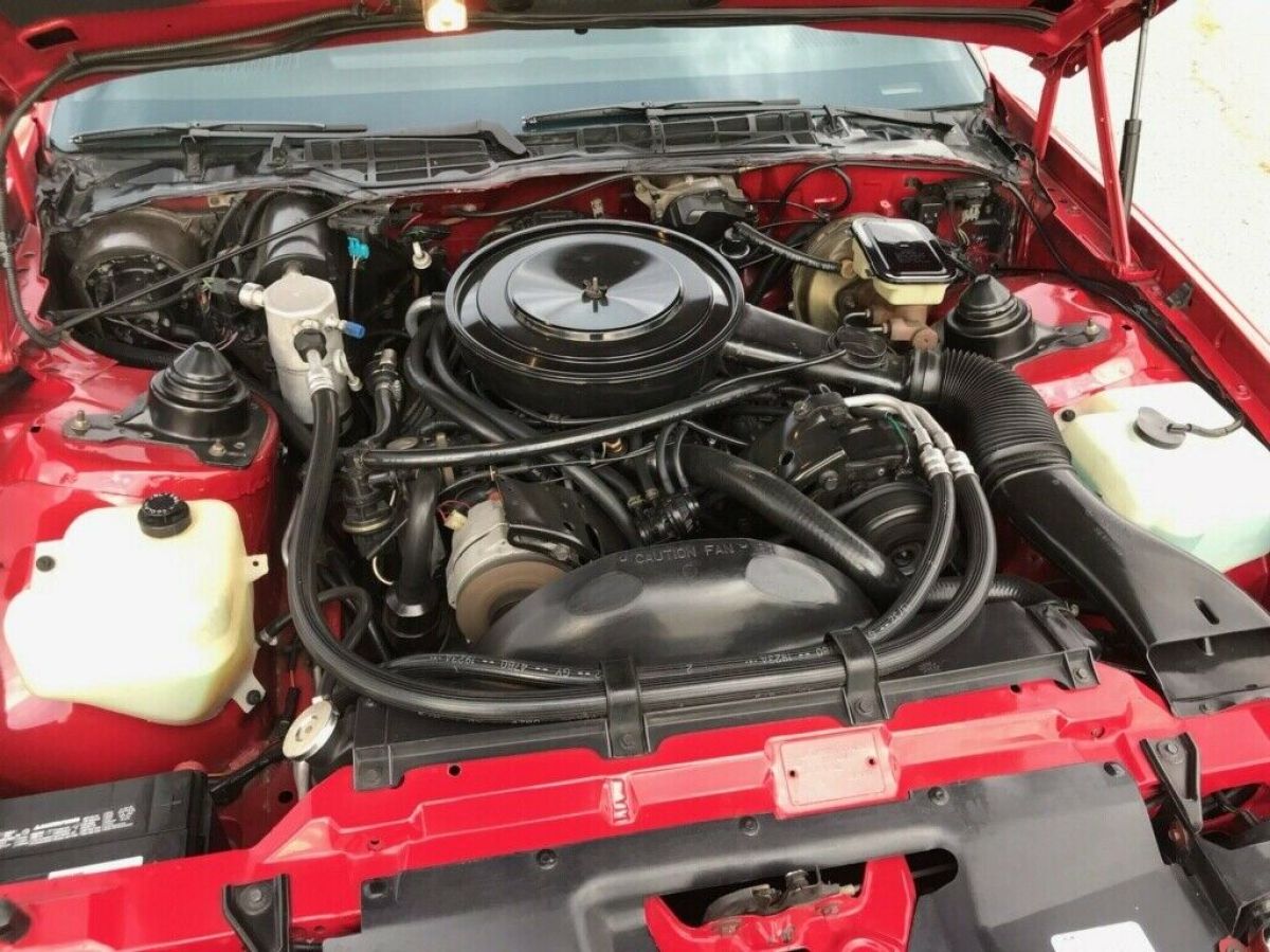 1984 Chevrolet Camaro - photo 8