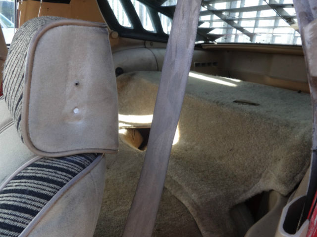 1984 Chevrolet Camaro Base - photo 6