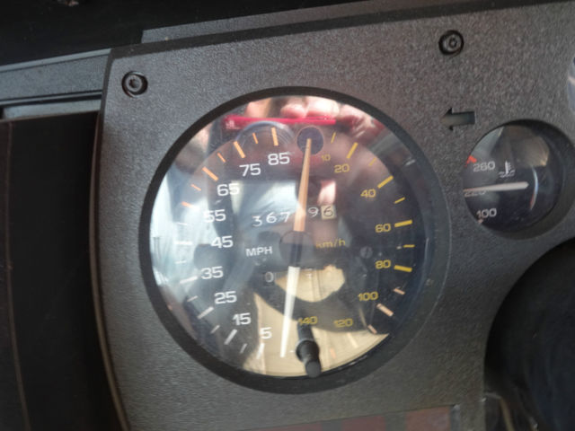 1984 Chevrolet Camaro Base - photo 7
