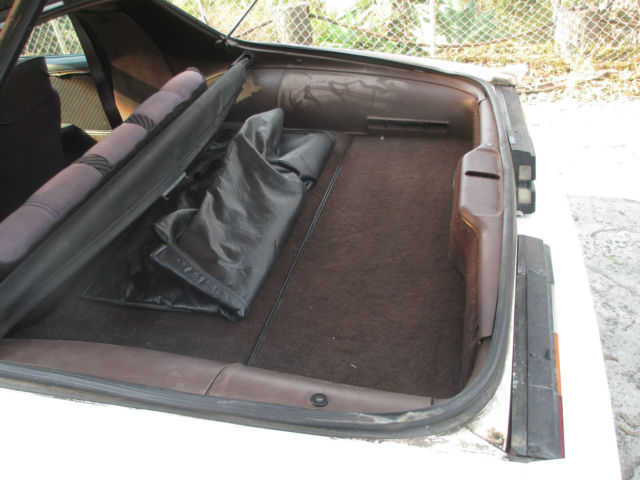 1984 Chevrolet Camaro Z28 H.O. - photo 12