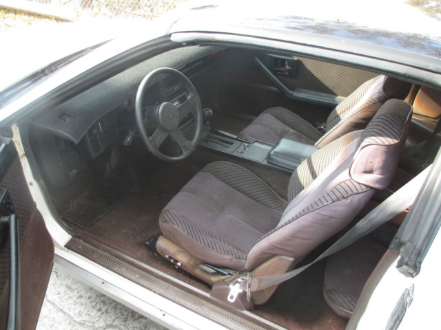 1984 Chevrolet Camaro Z28 H.O. - photo 5
