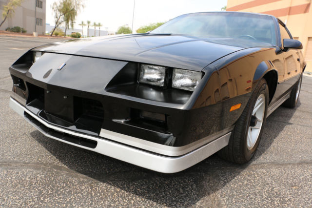 1984 Chevrolet Camaro - photo 4
