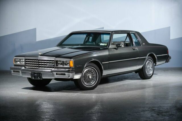 1984 Chevrolet Caprice -- - photo 10