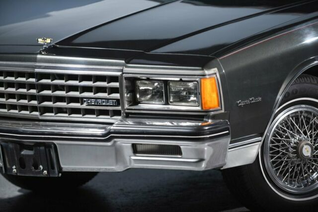 1984 Chevrolet Caprice -- - photo 11