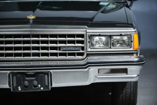 1984 Chevrolet Caprice -- - photo 12