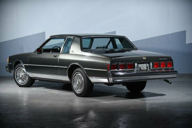 1984 Chevrolet Caprice -- - photo 5