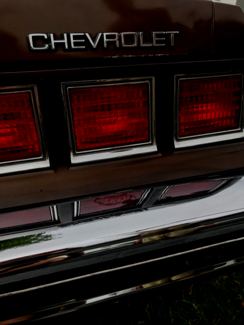 1984 Chevrolet Caprice - photo 13