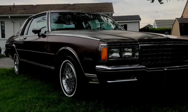 1984 Chevrolet Caprice - photo 3