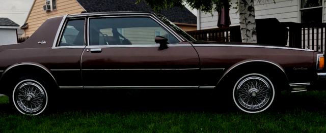1984 Chevrolet Caprice - photo 4