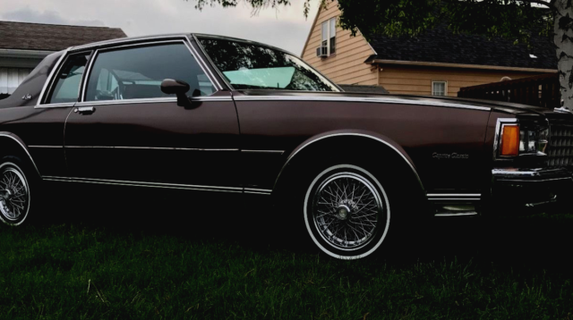 1984 Chevrolet Caprice - photo 5
