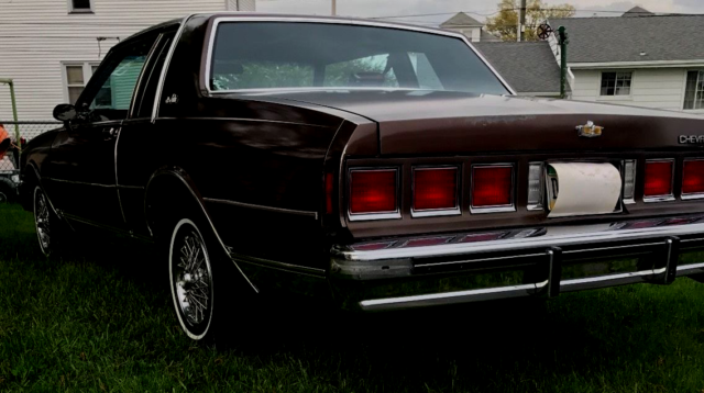 1984 Chevrolet Caprice - photo 8
