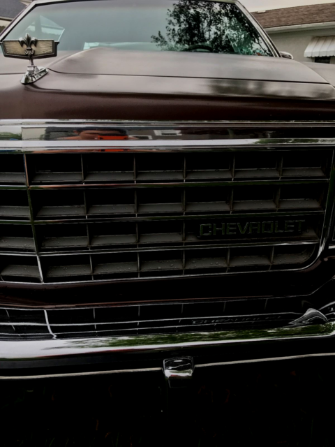 1984 Chevrolet Caprice - photo 9