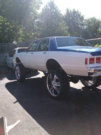 1984 Chevrolet Caprice - photo 2
