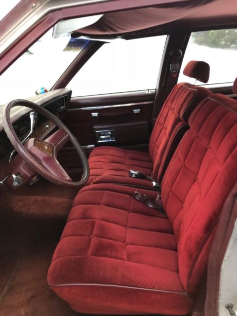 1984 Chevrolet Caprice caprice classic - photo 13