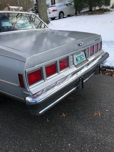 1984 Chevrolet Caprice caprice classic - photo 4