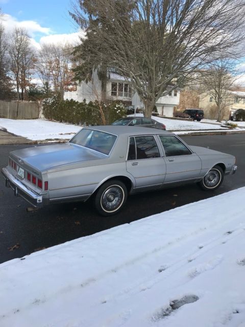 1984 Chevrolet Caprice caprice classic - photo 6