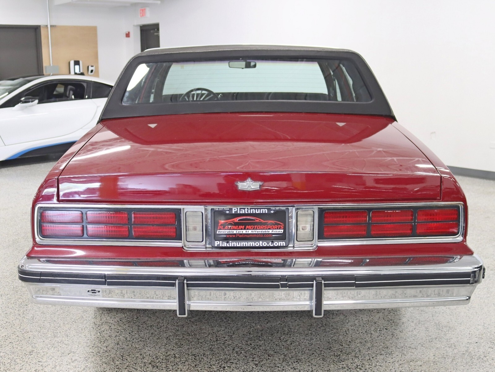 1984 Chevrolet Caprice Custom Built LS Motor Sounds 26in Forgiato's with - photo 13