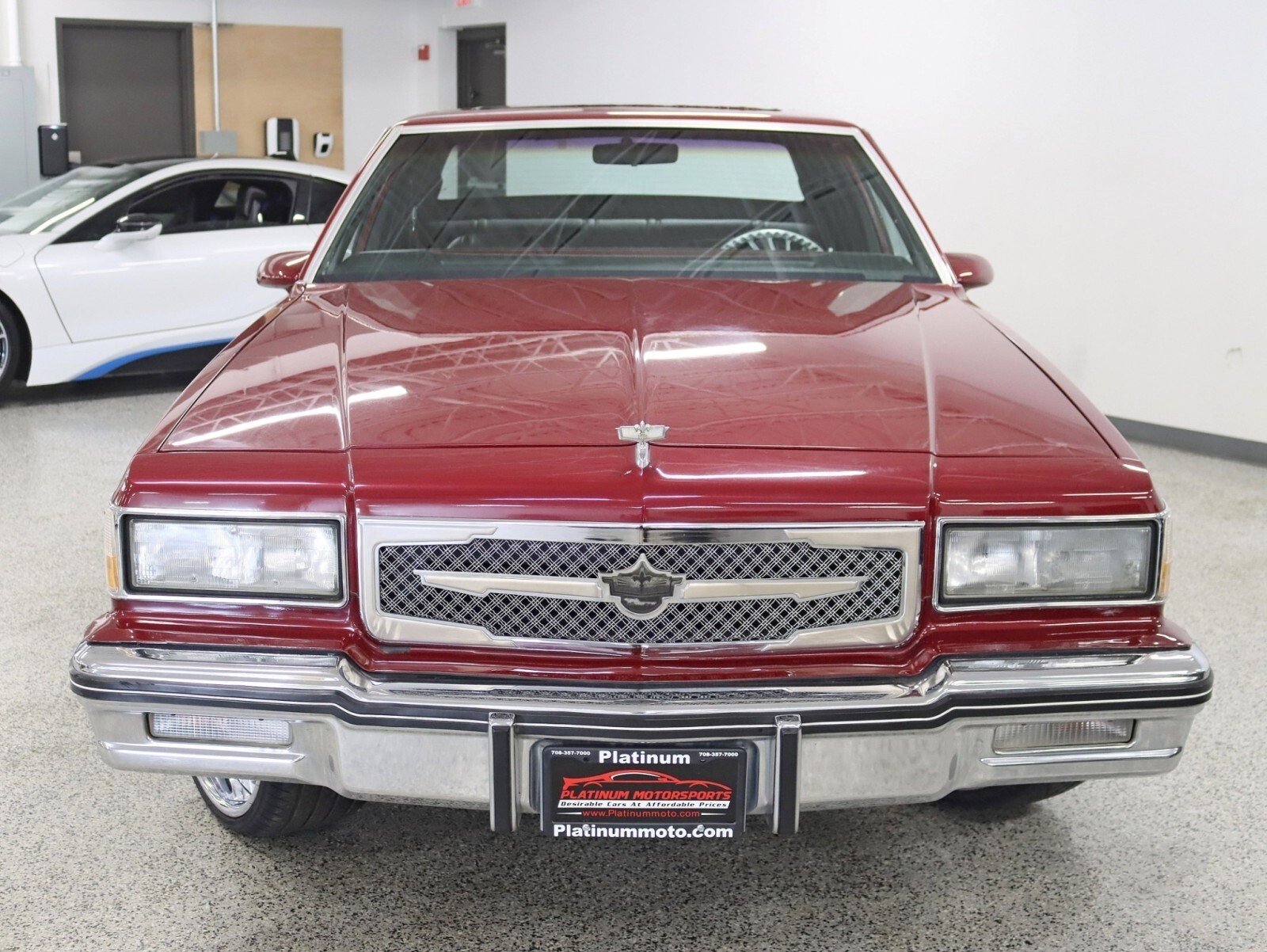 1984 Chevrolet Caprice Custom Built LS Motor Sounds 26in Forgiato's with - photo 8