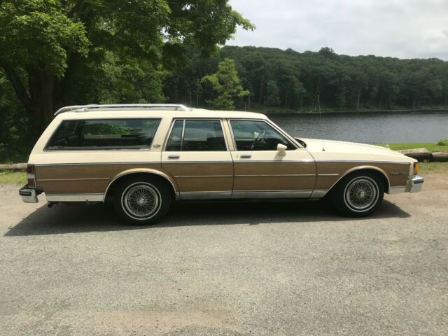 1984 Chevrolet Caprice wagon - photo 4