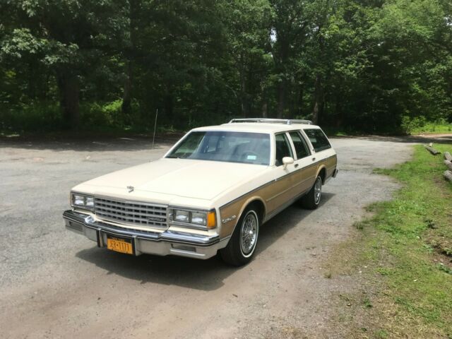 1984 Chevrolet Caprice wagon - photo 6
