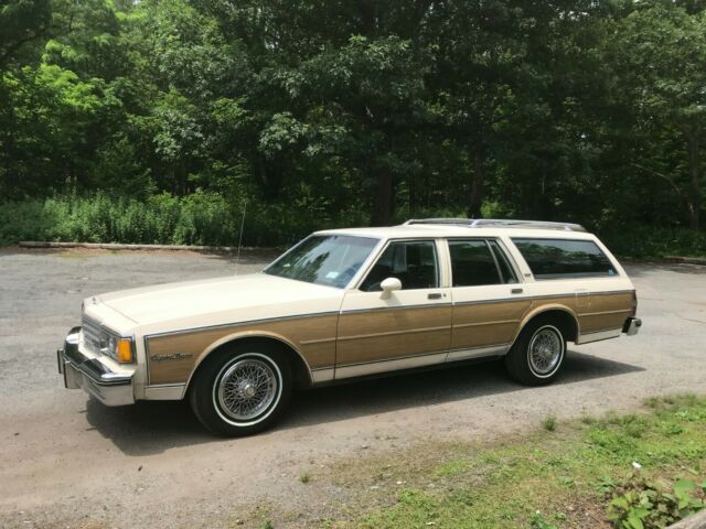 1984 Chevrolet Caprice wagon - photo 7