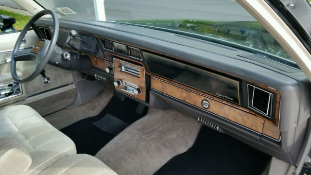 1984 Chevrolet Caprice Classic Sport Coupe - photo 12