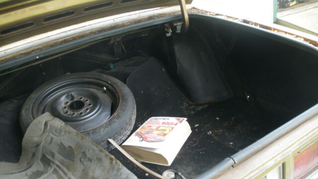 1984 Chevrolet Caprice caprice classic - photo 12