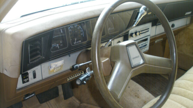 1984 Chevrolet Caprice caprice classic - photo 8