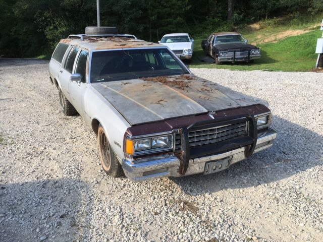 1984 Chevrolet Caprice - photo 2