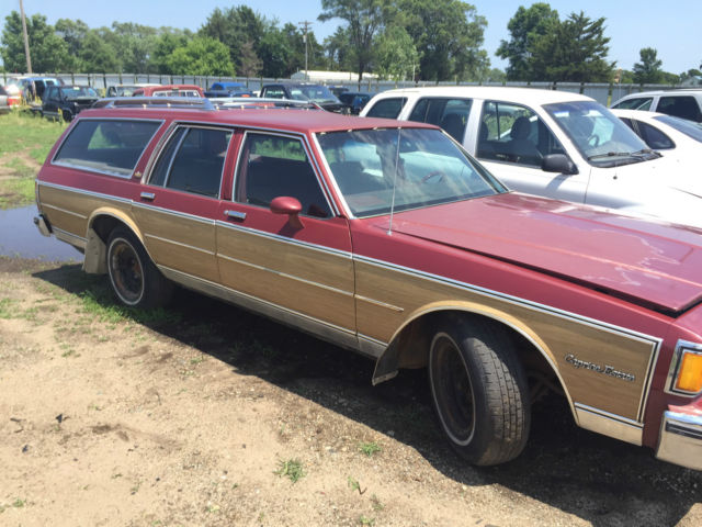 1984 Chevrolet Caprice - photo 2