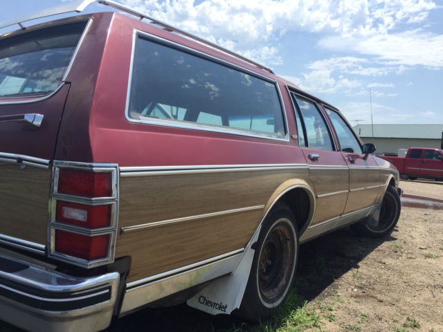 1984 Chevrolet Caprice - photo 3