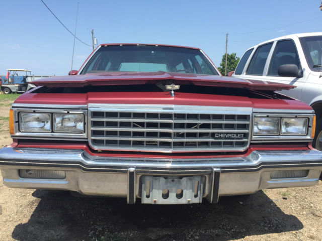 1984 Chevrolet Caprice - photo 6