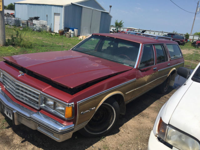 1984 Chevrolet Caprice - photo 7