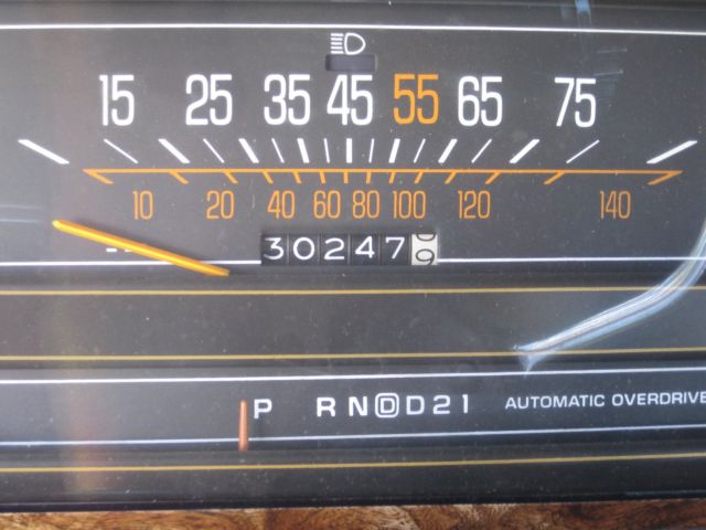 1984 Chevrolet Caprice Original Chevrolet Caprice Classic with only 30,400miles. 1984 Chevrolet Caprice Classic