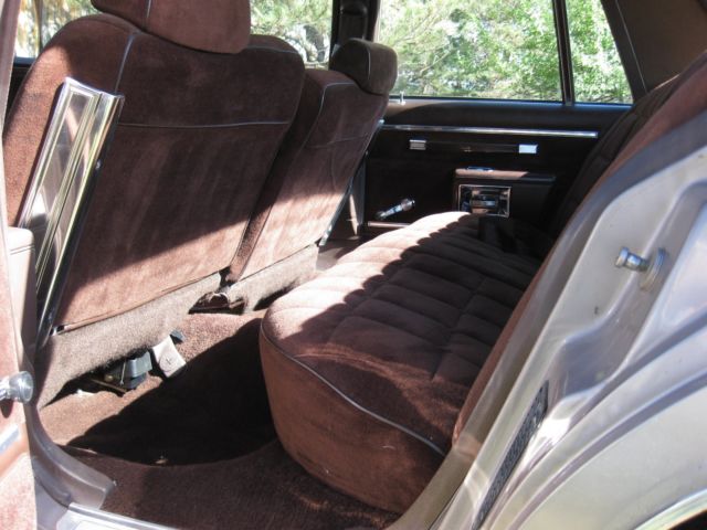 1984 Chevrolet Caprice Classic - photo 6