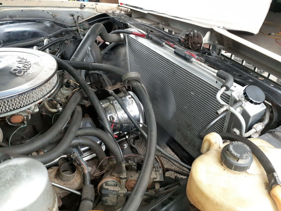 1984 Chevrolet Caprice CLASSIC - photo 10